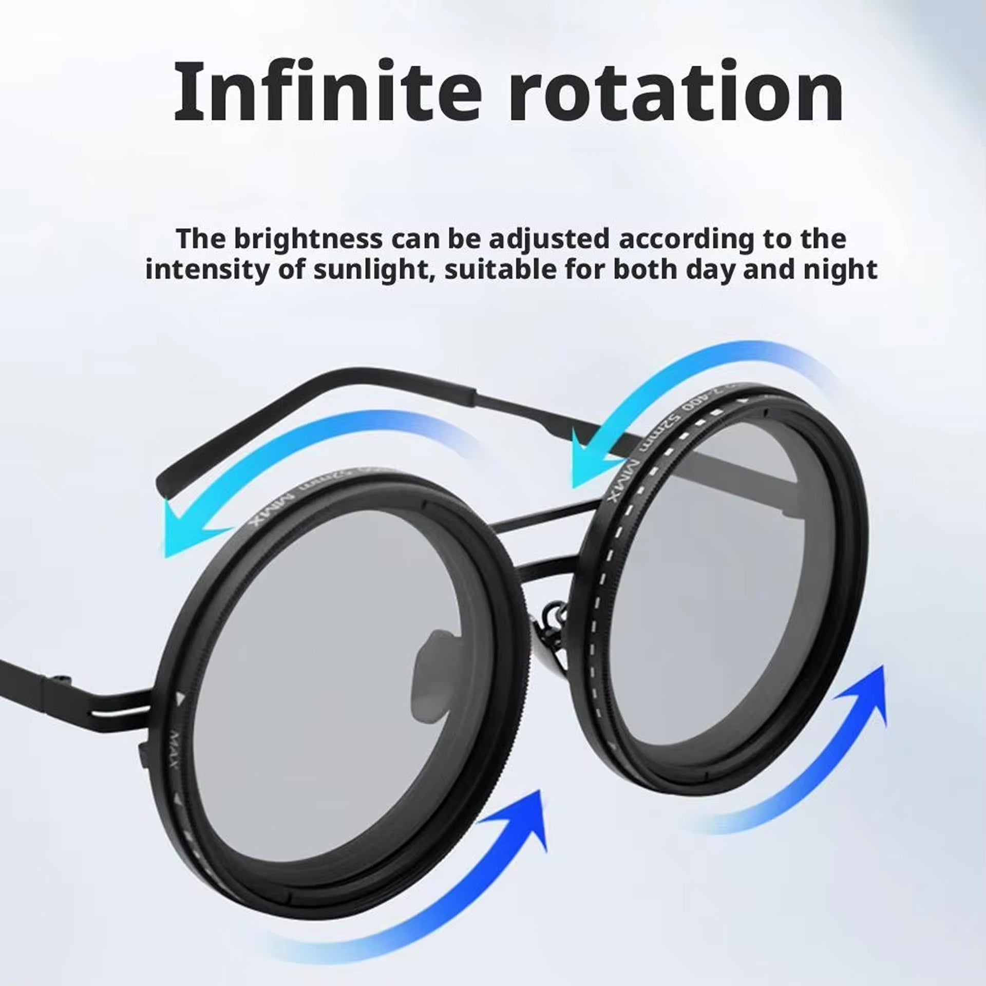 Glasfishy ND9 Polarized Fishing Sunglasses