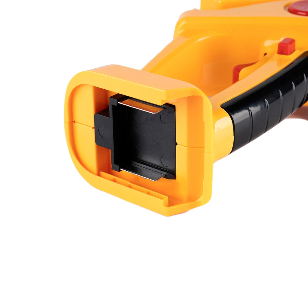 GrinWatt Cordless 2-in-1 Hedge & Grass Trimmer
