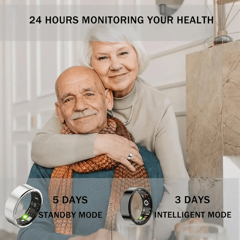 HaloRingi Smart Health Ring