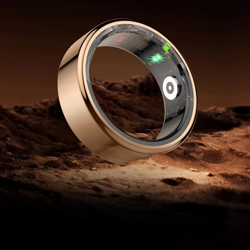 HaloRingi Smart Health Ring