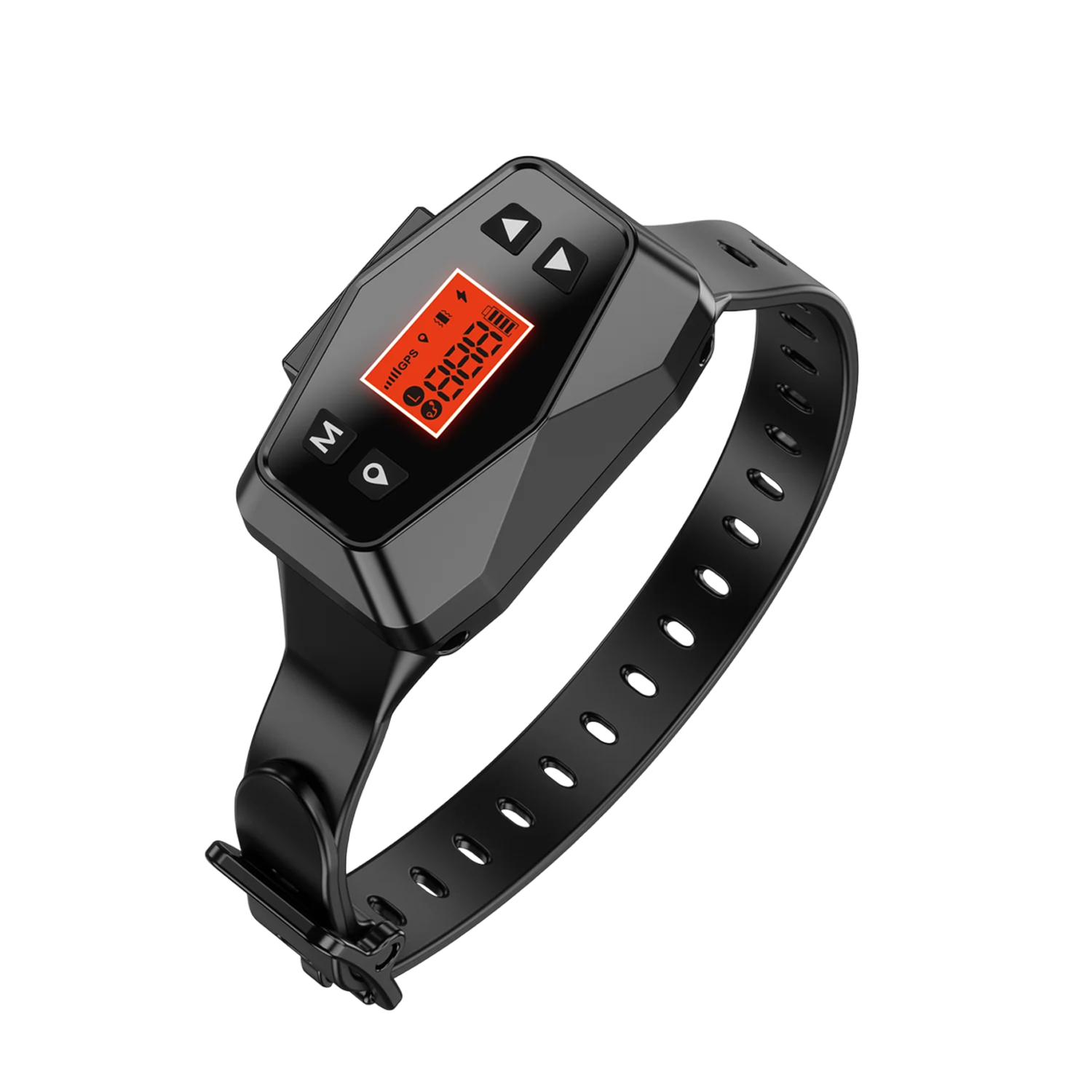 HavinFen Military-Grade GPS Virtual Dog Fence & Tracker