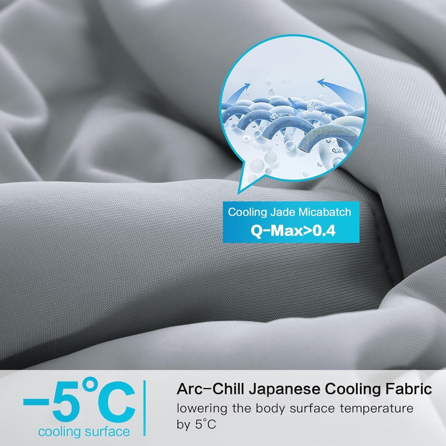 HottySway Cooling Blanket