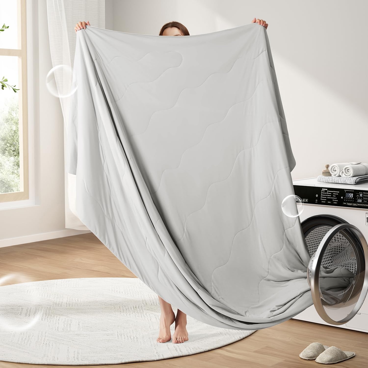 HottySway Cooling Blanket