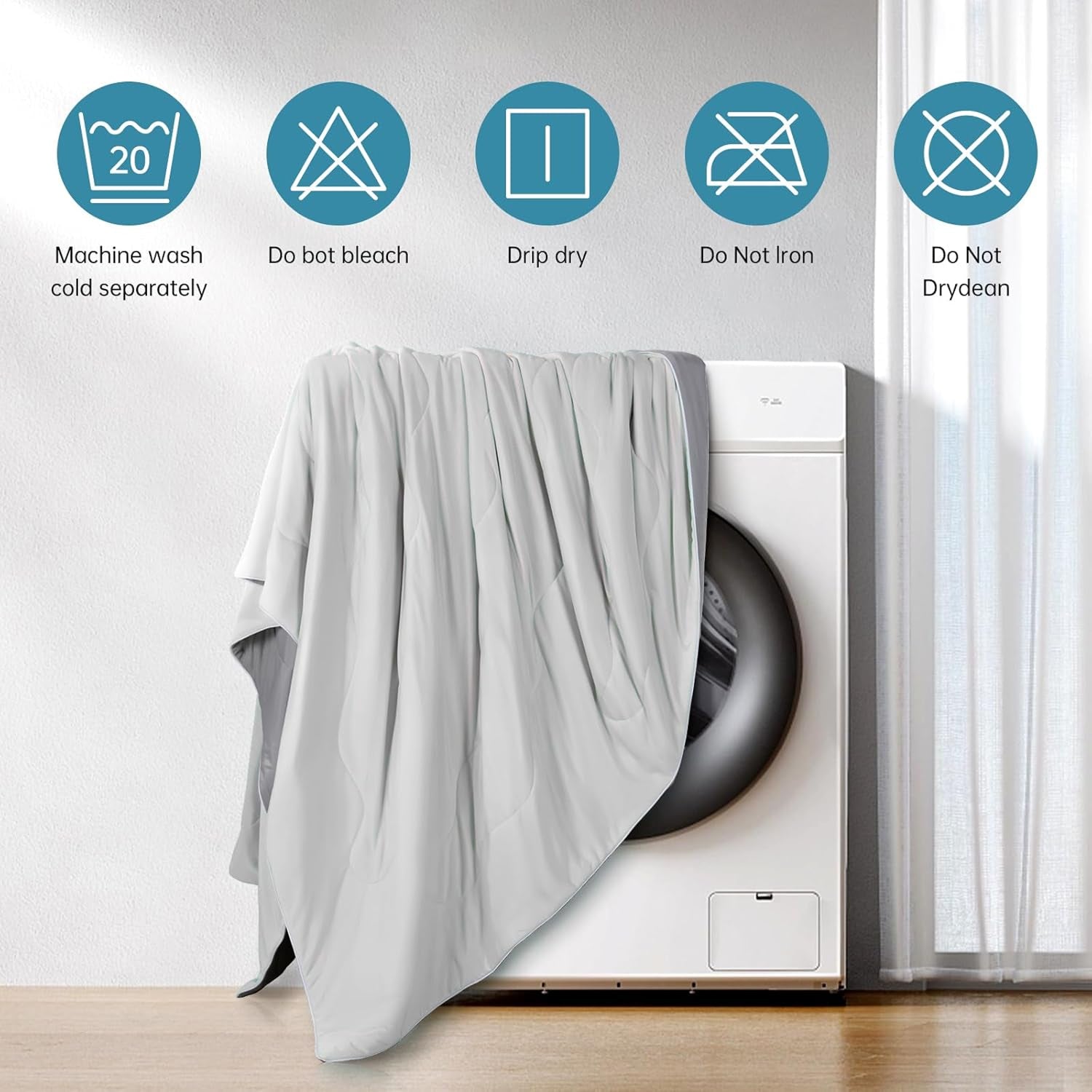 HottySway Cooling Blanket