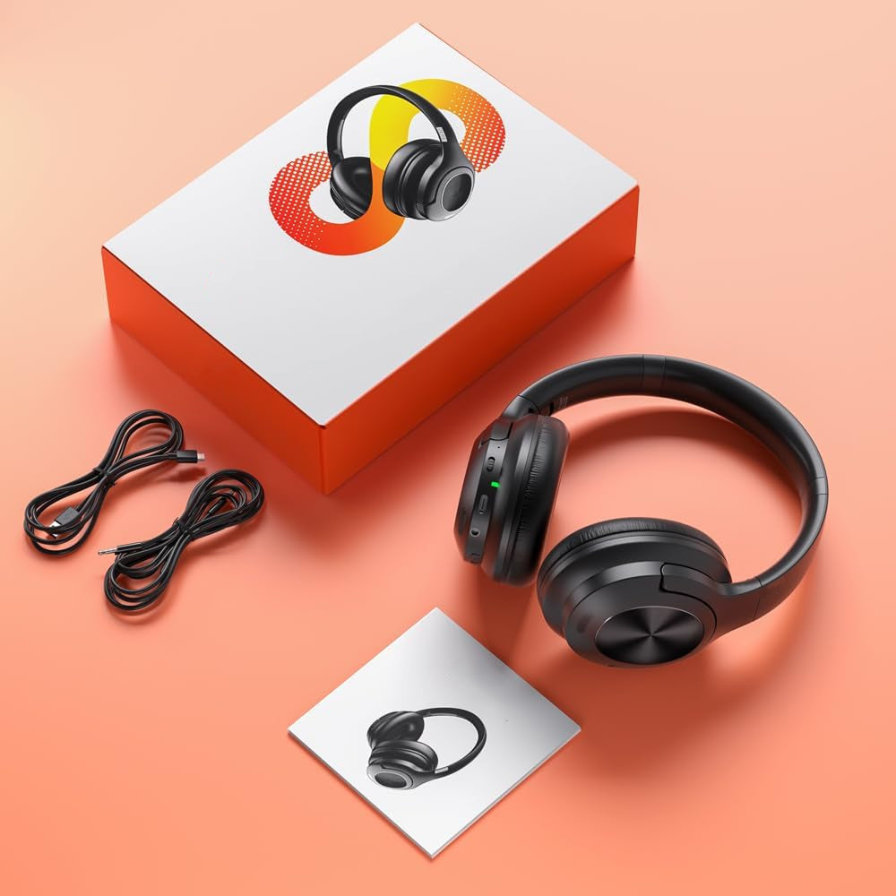 HushyPods ANC Bluetooth Headphones