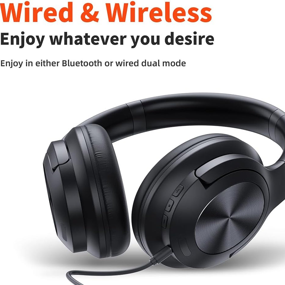 HushyPods ANC Bluetooth Headphones