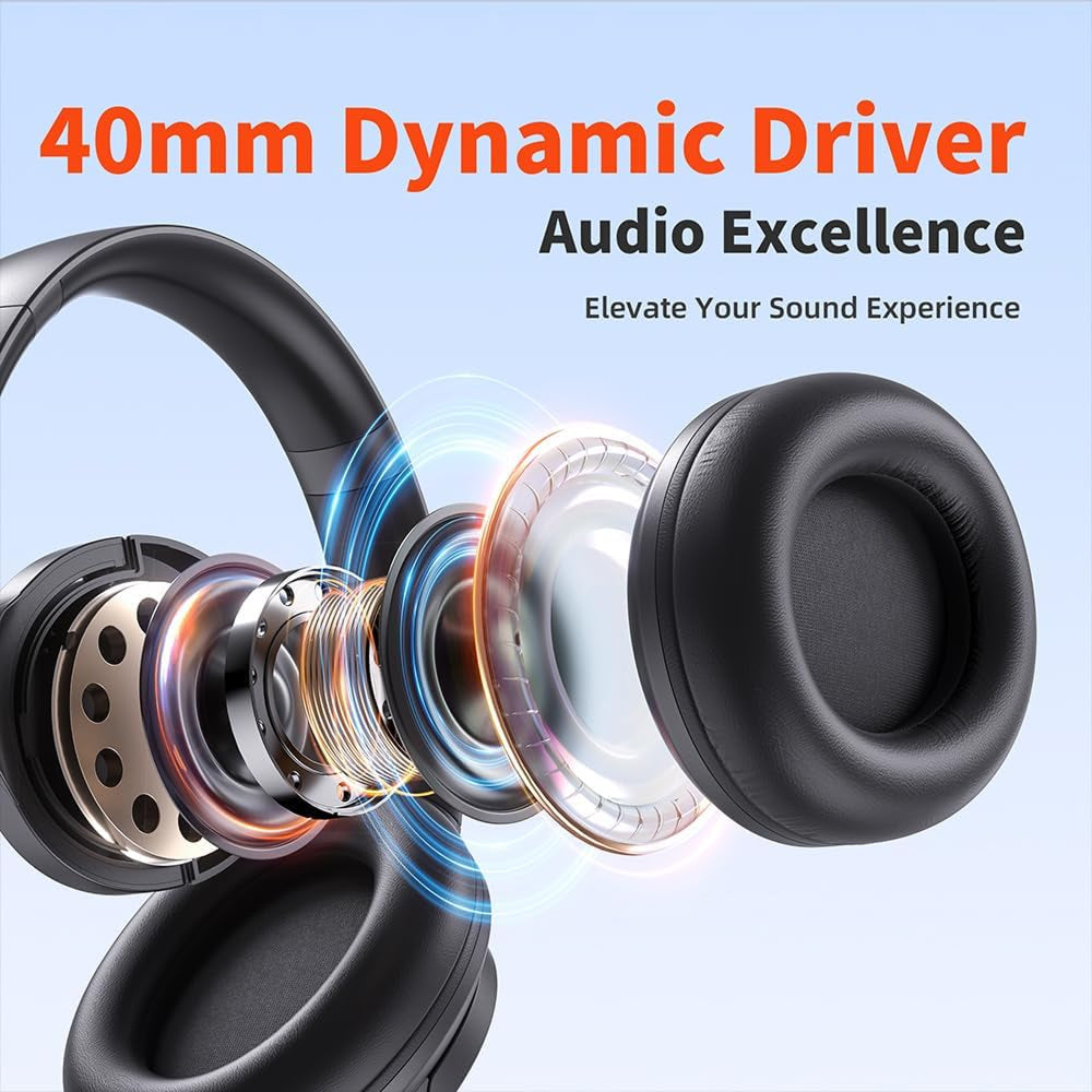 HushyPods ANC Bluetooth Headphones