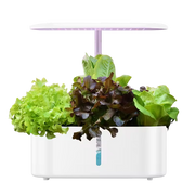 Hydreetry 10-Pod Hydroponic System - Smart Indoor Garden