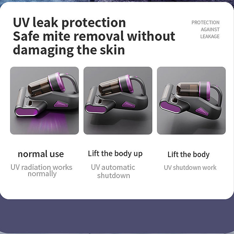 HygiMattra Mattress Vacuum Cleaner