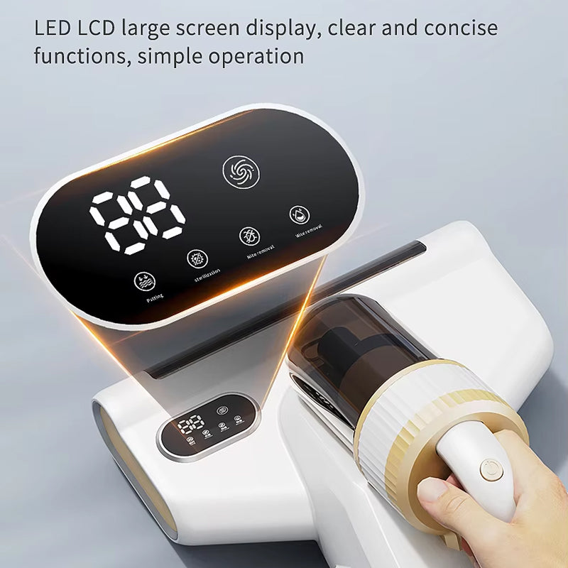 HygiMattra Mattress Vacuum Cleaner