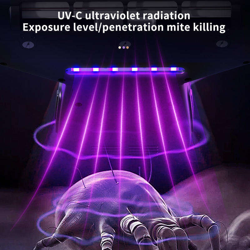 HygiMattra Mattress Vacuum Cleaner