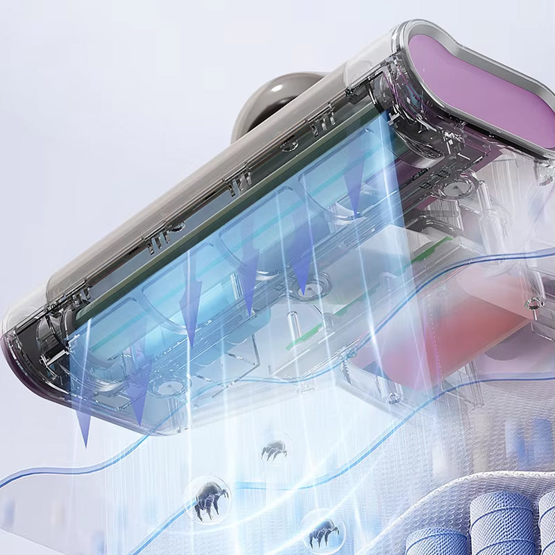 HygiMattra Mattress Vacuum Cleaner
