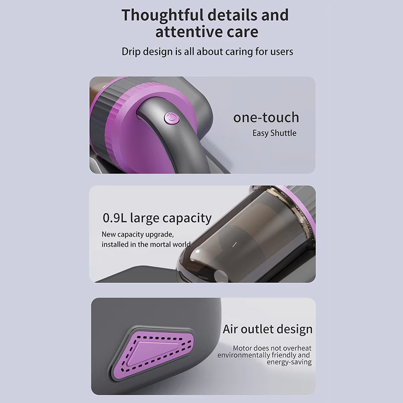 HygiMattra Mattress Vacuum Cleaner