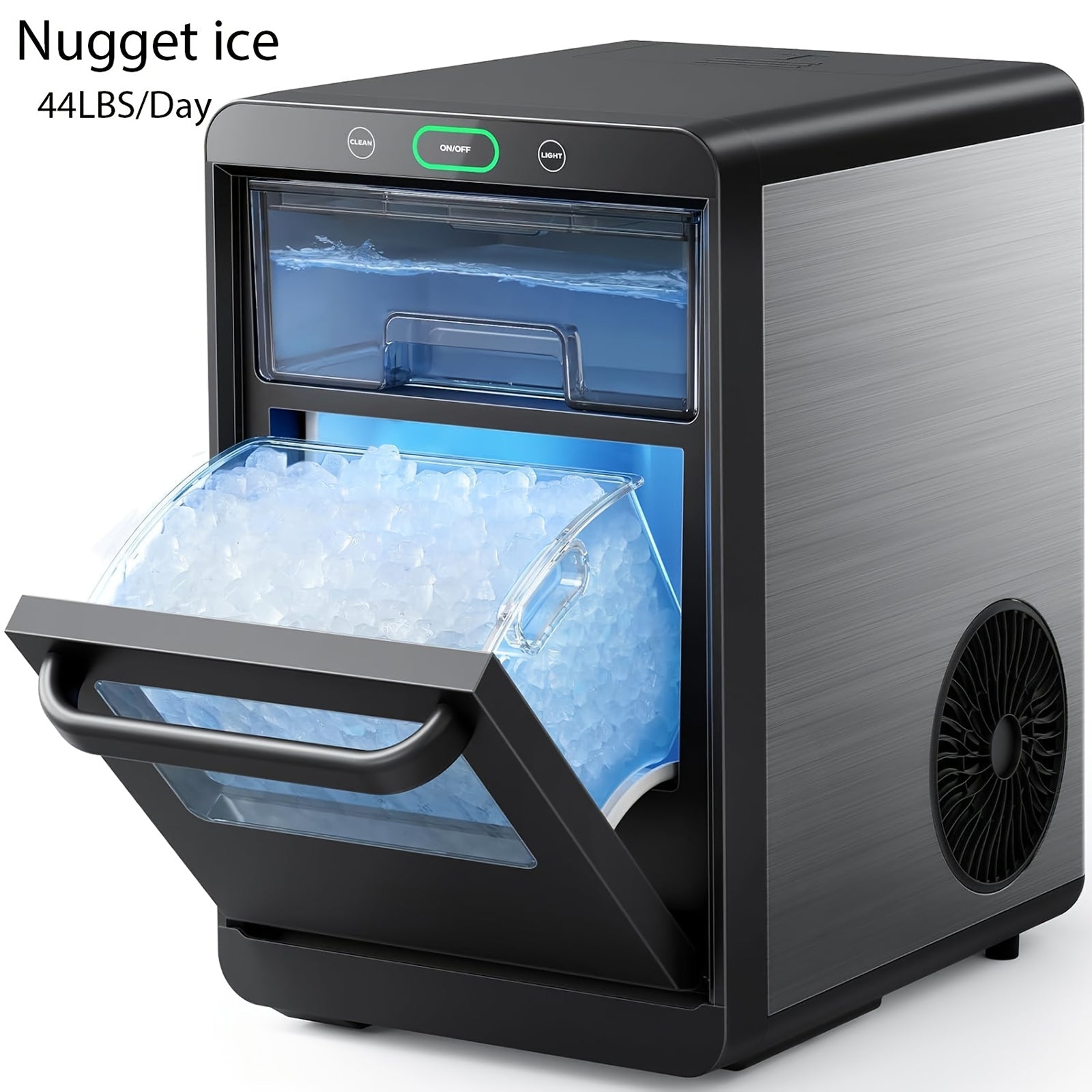 iCycoolect Portable Ice Maker