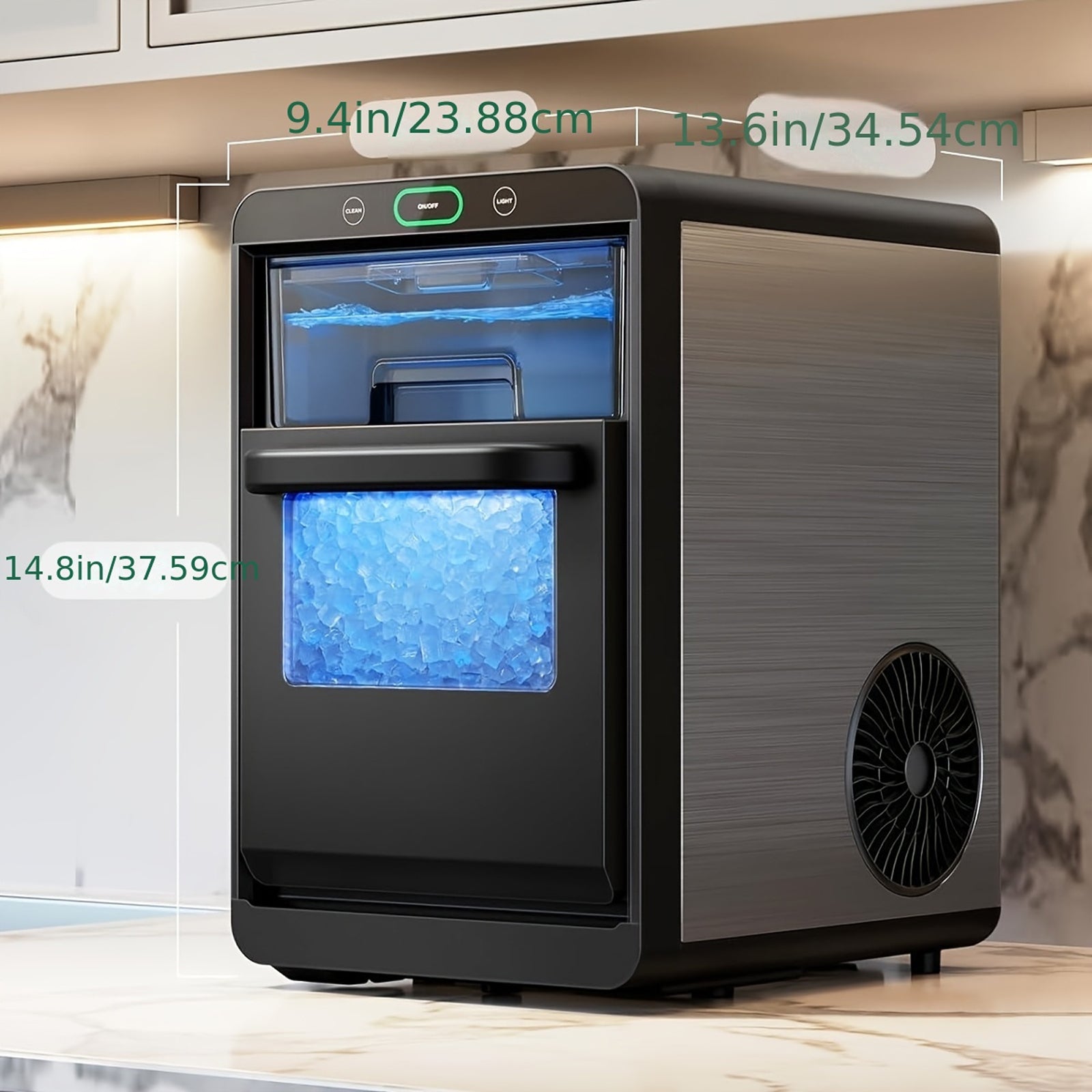 iCycoolect Portable Ice Maker