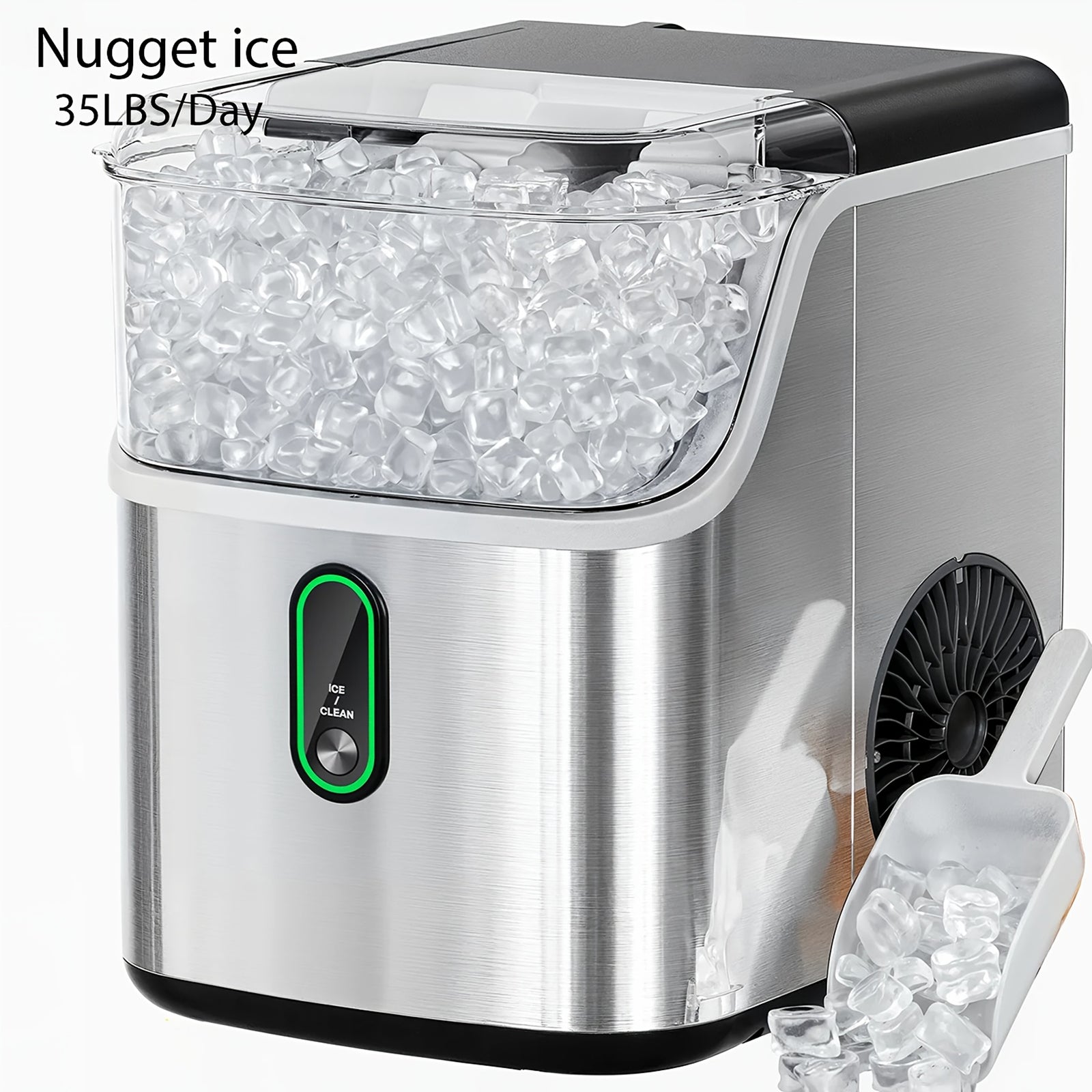 iCycoolect Portable Ice Maker