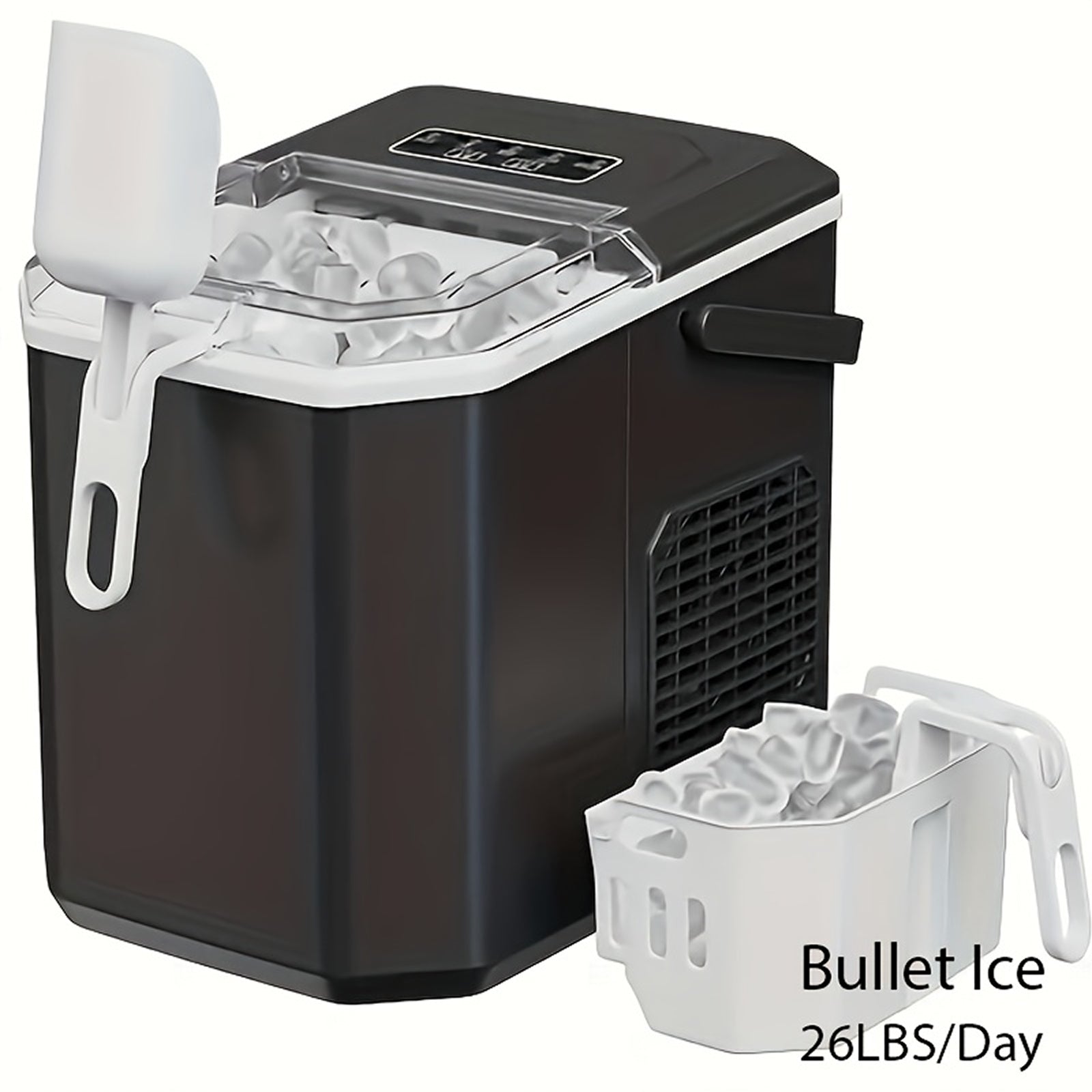 iCycoolect Portable Ice Maker