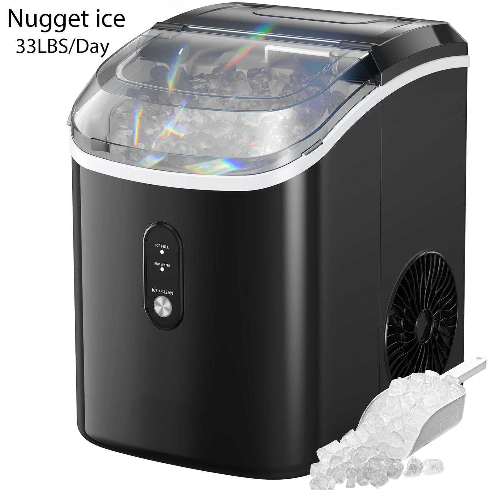 iCycoolect Portable Ice Maker