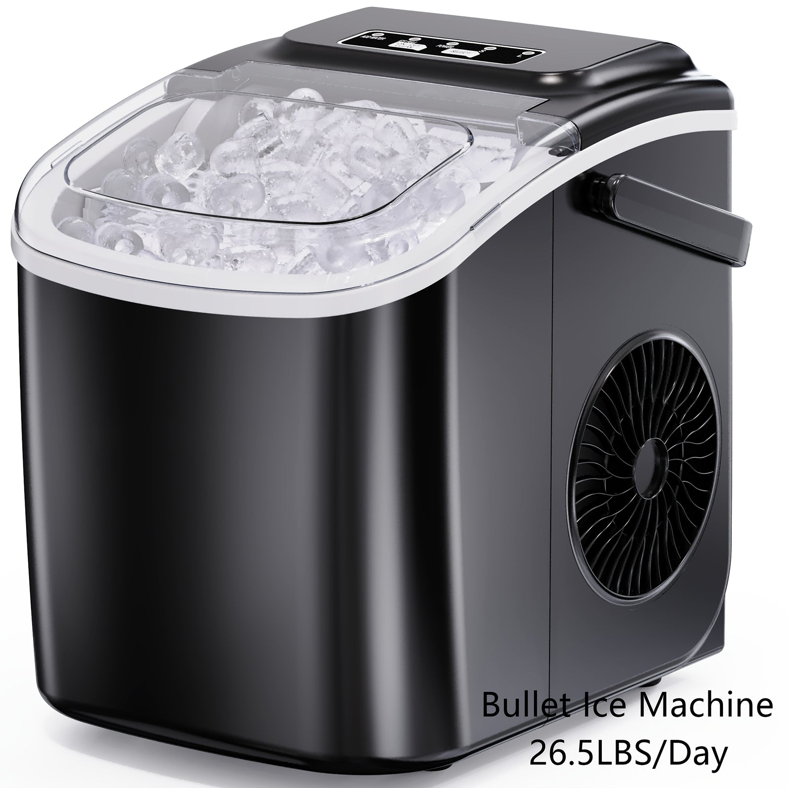 iCycoolect Portable Ice Maker