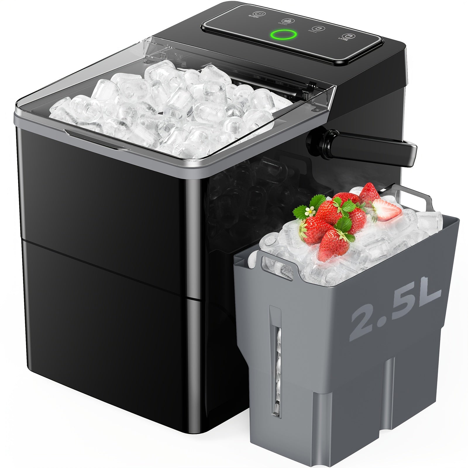 iCycoolect Portable Ice Maker
