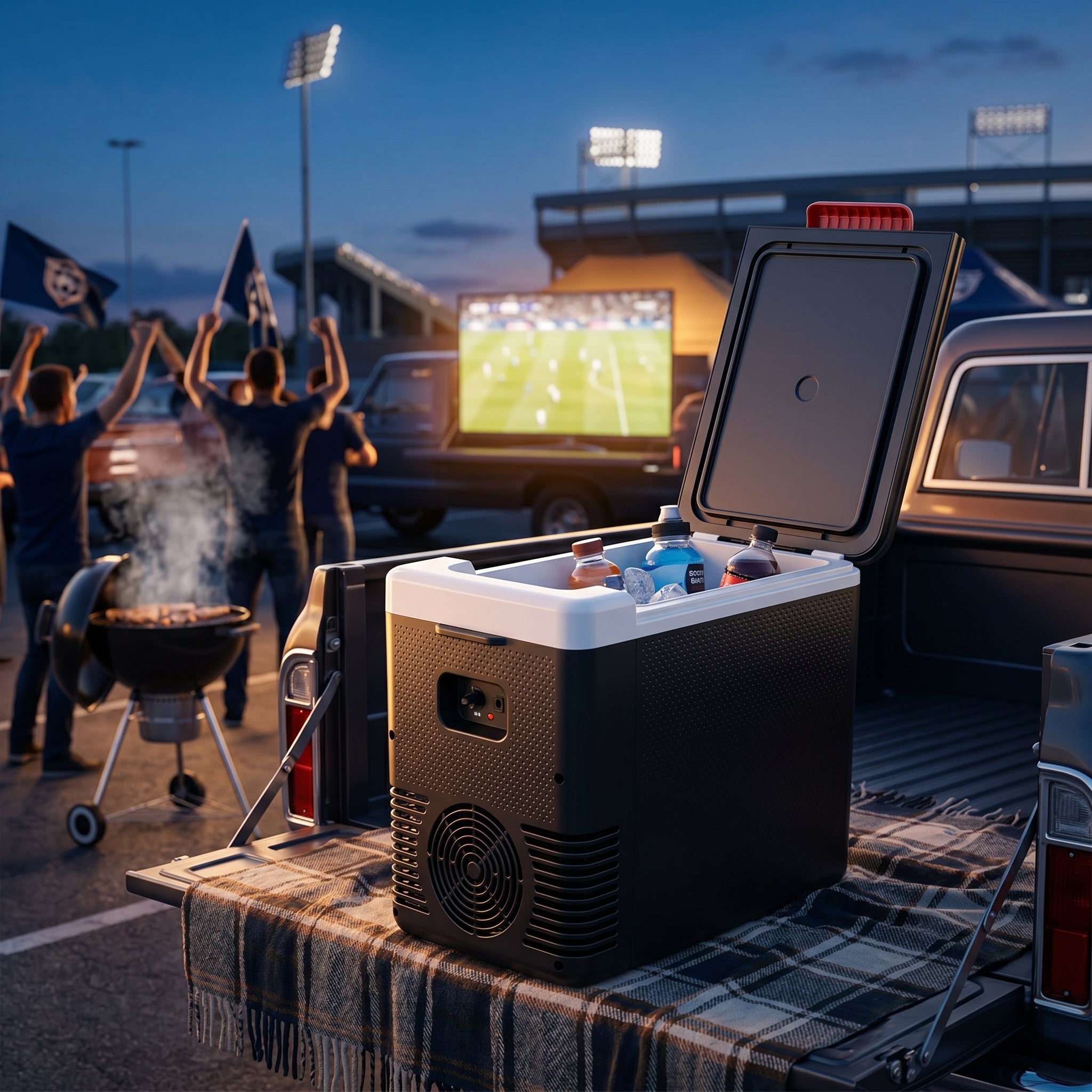 Friggolix Portable Refrigerator