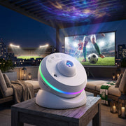 ObseVersy 4K HD Galaxy Projector with 13 Space Themes