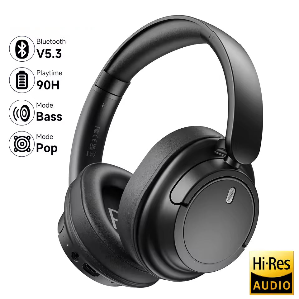 InnePoz 90-Hour Workout Headphones