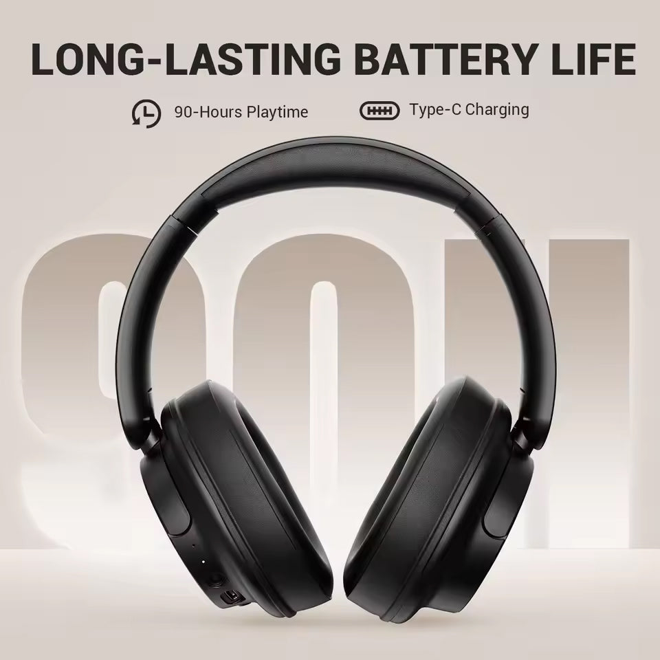InnePoz 90-Hour Workout Headphones