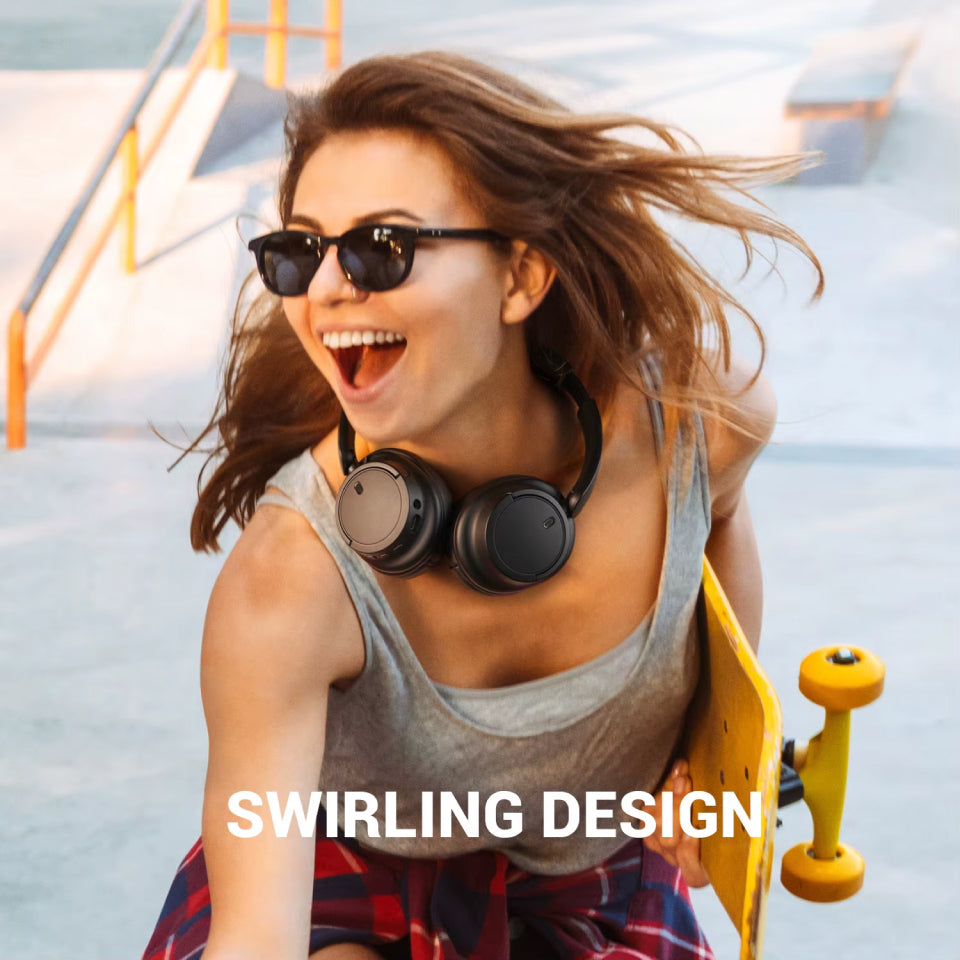 InnePoz 90-Hour Workout Headphones