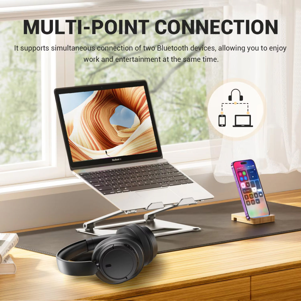 InnePoz 90-Hour Workout Headphones