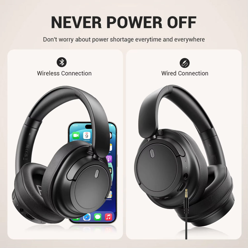 InnePoz 90-Hour Workout Headphones