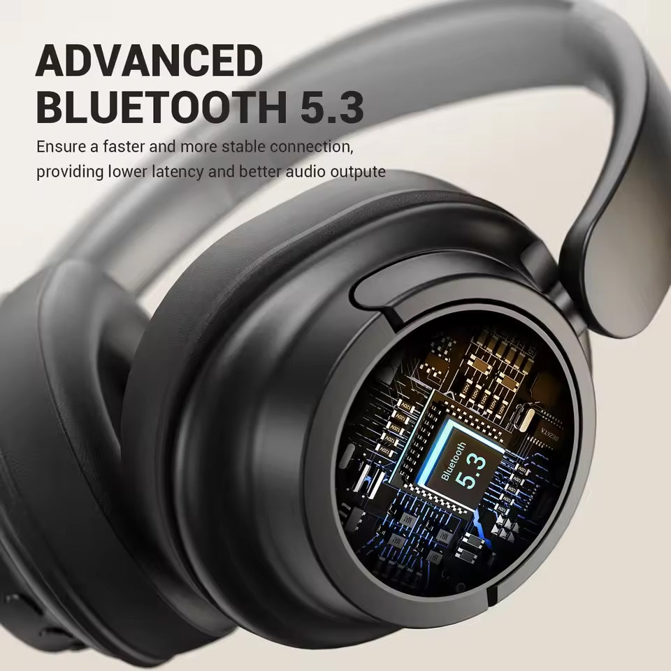 InnePoz 90-Hour Workout Headphones