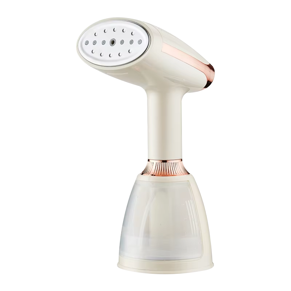 IronGeny Portable 1500W Clothes Steamer with 15s Heat-up