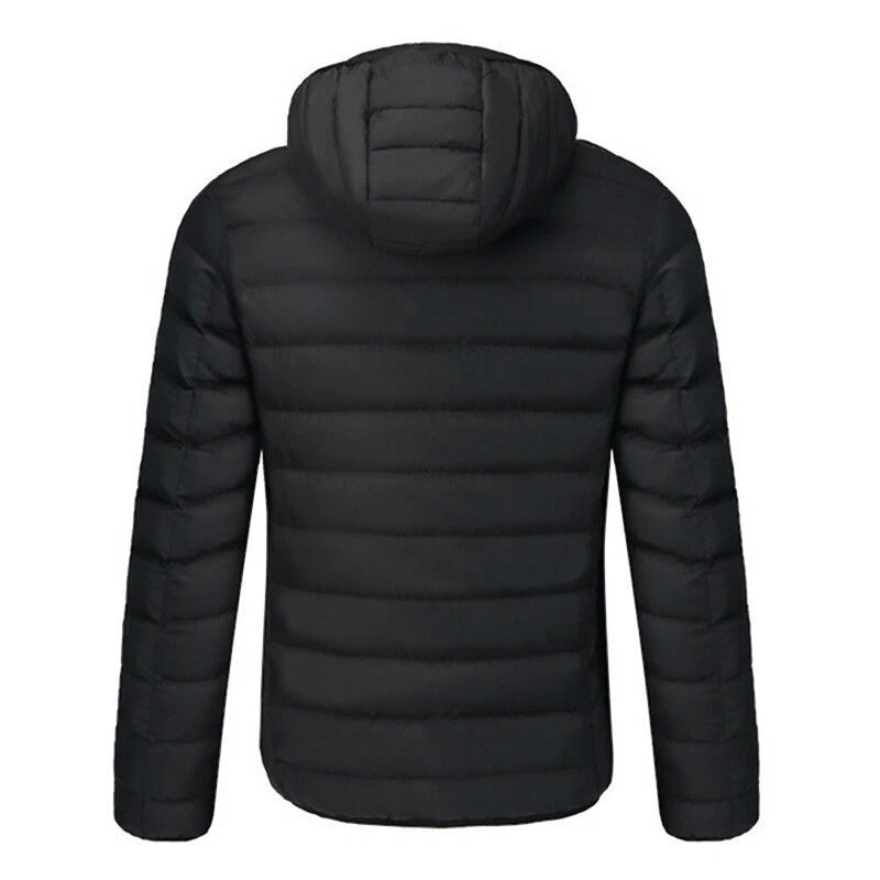 WarmixLit Heated Jacket - Lightweight Windproof Thermal Multi-Zone Coat