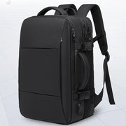 KagoPaki Expandable Waterproof Laptop Backpack