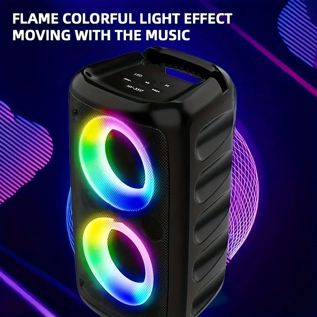 KaraTunex Portable Karaoke Machine
