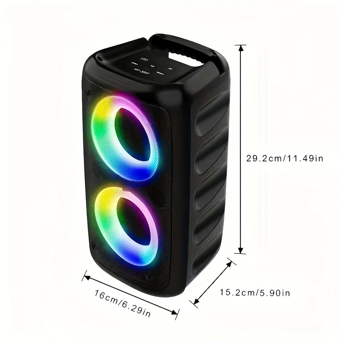 KaraTunex Portable Karaoke Machine