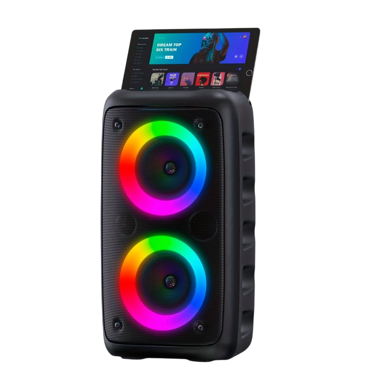 KaraTunex Portable Karaoke Machine