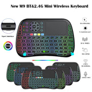 KeyFlexy Mini Wireless Keyboard