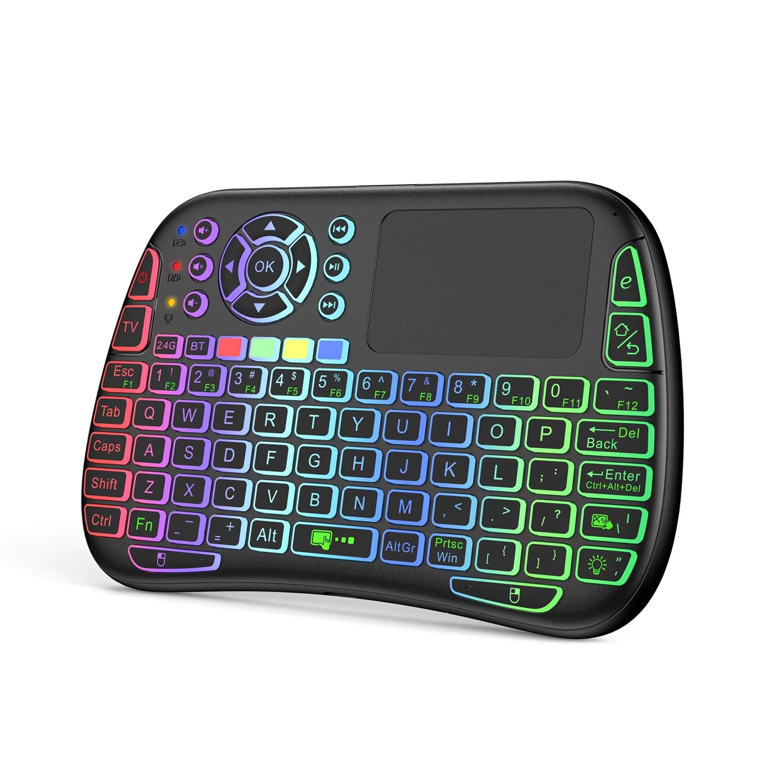 KeyFlexy Mini Wireless Keyboard