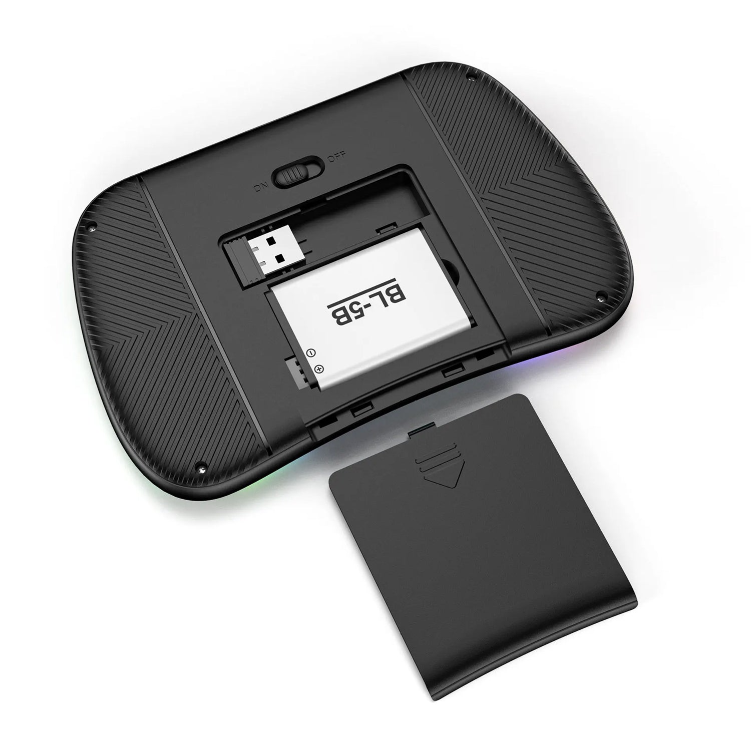 KeyFlexy Mini Wireless Keyboard