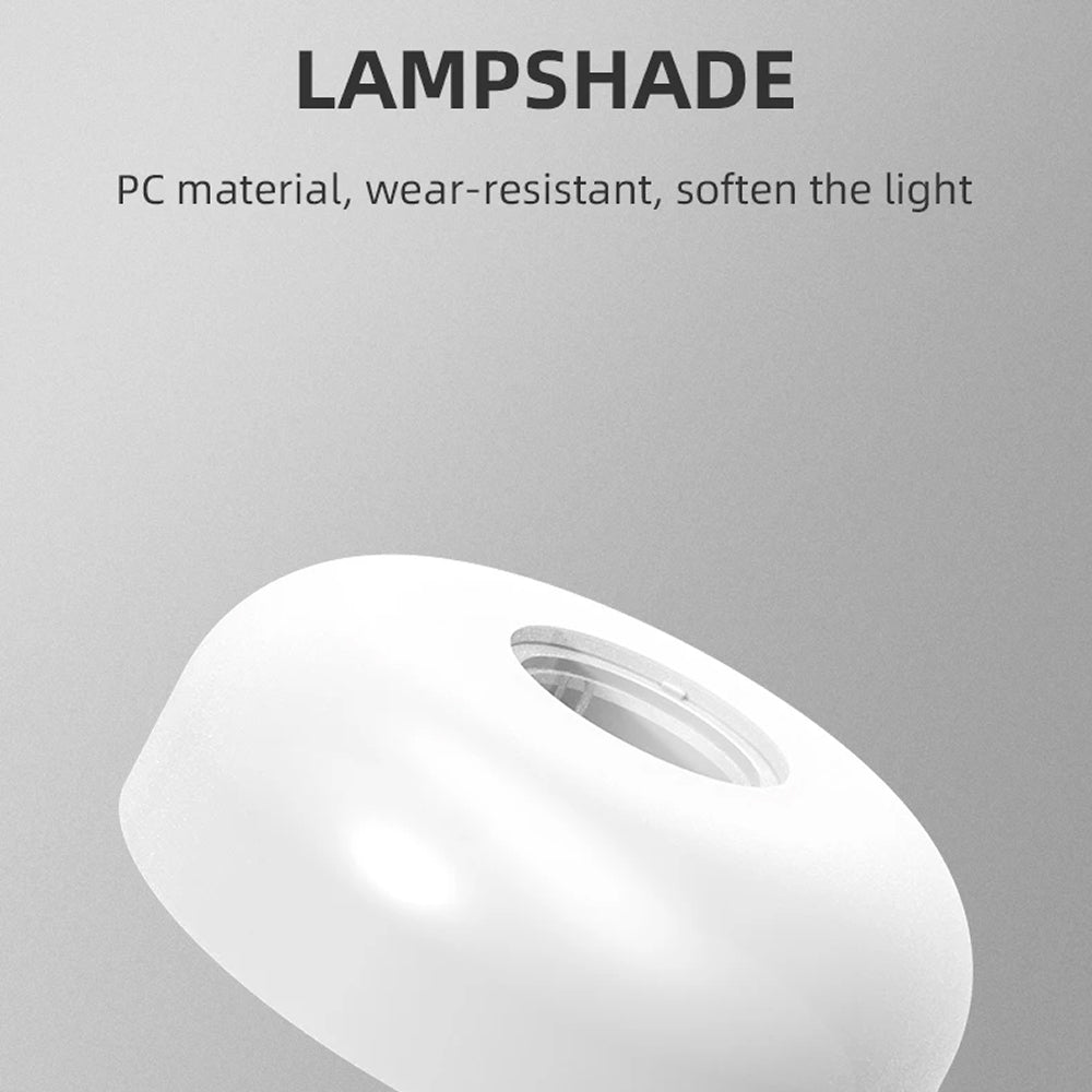 Lampterny 2 Multi-Color Rechargeable Camping Lantern
