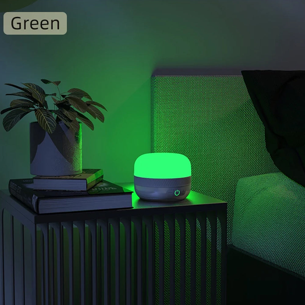 Lampterny 2 Multi-Color Rechargeable Camping Lantern