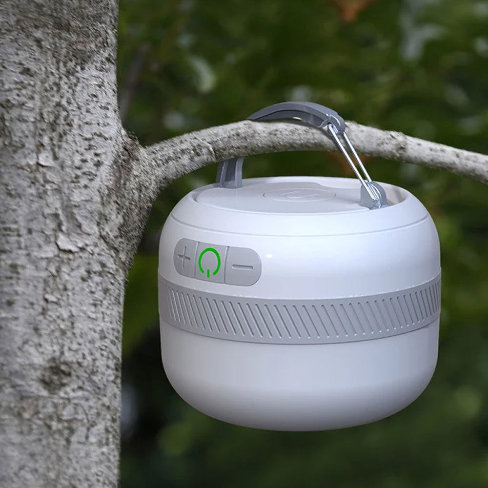 Lampterny 2 Multi-Color Rechargeable Camping Lantern