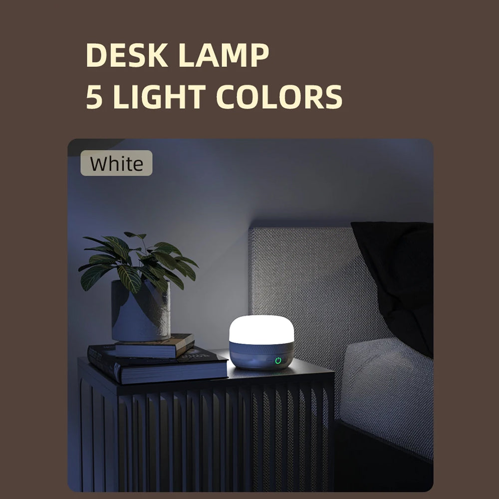 Lampterny 2 Multi-Color Rechargeable Camping Lantern