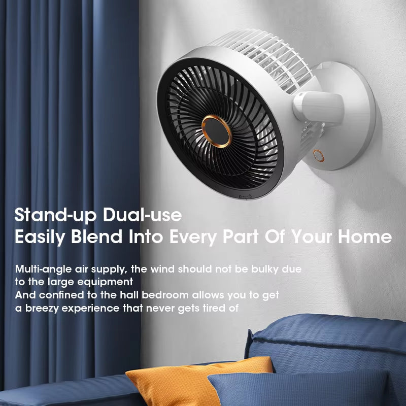 LumiBicy Portable Electric Fan