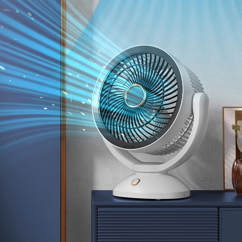 LumiBicy Portable Electric Fan