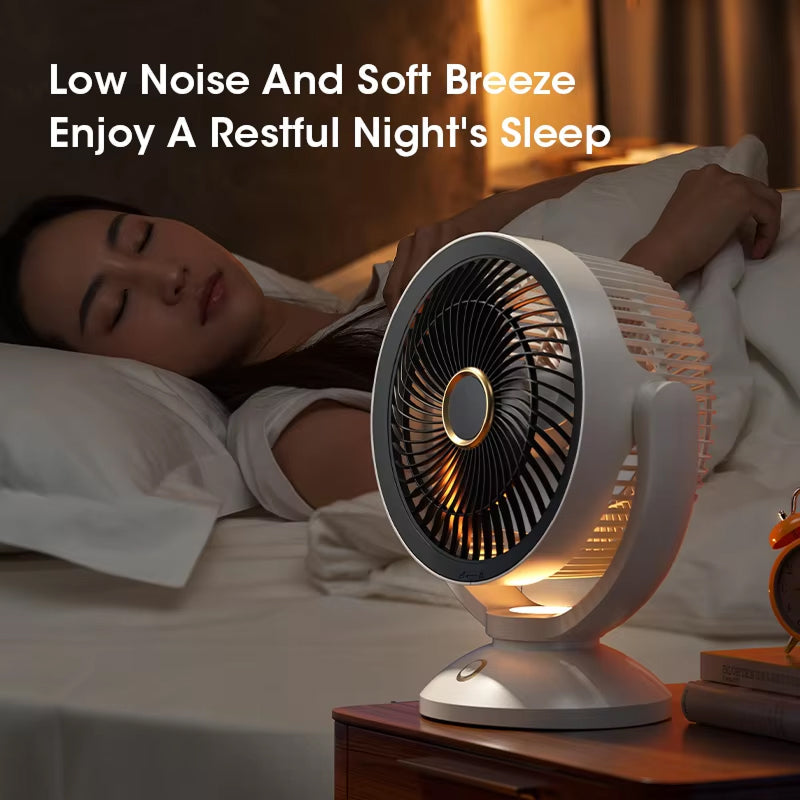LumiBicy Portable Electric Fan