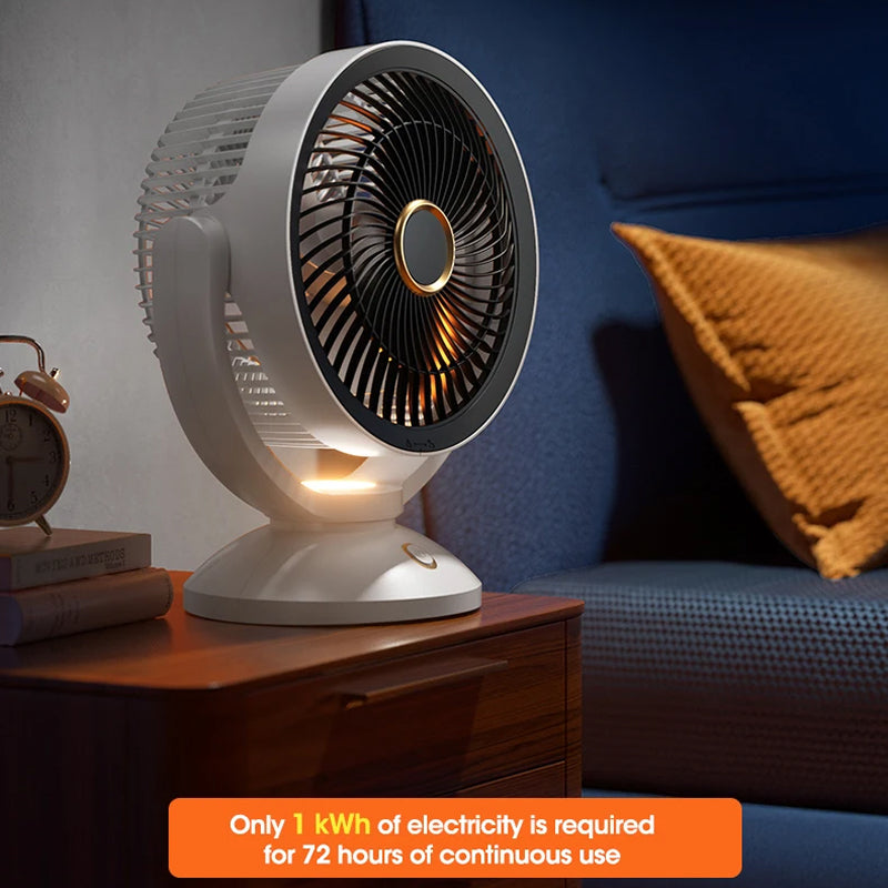 LumiBicy Portable Electric Fan