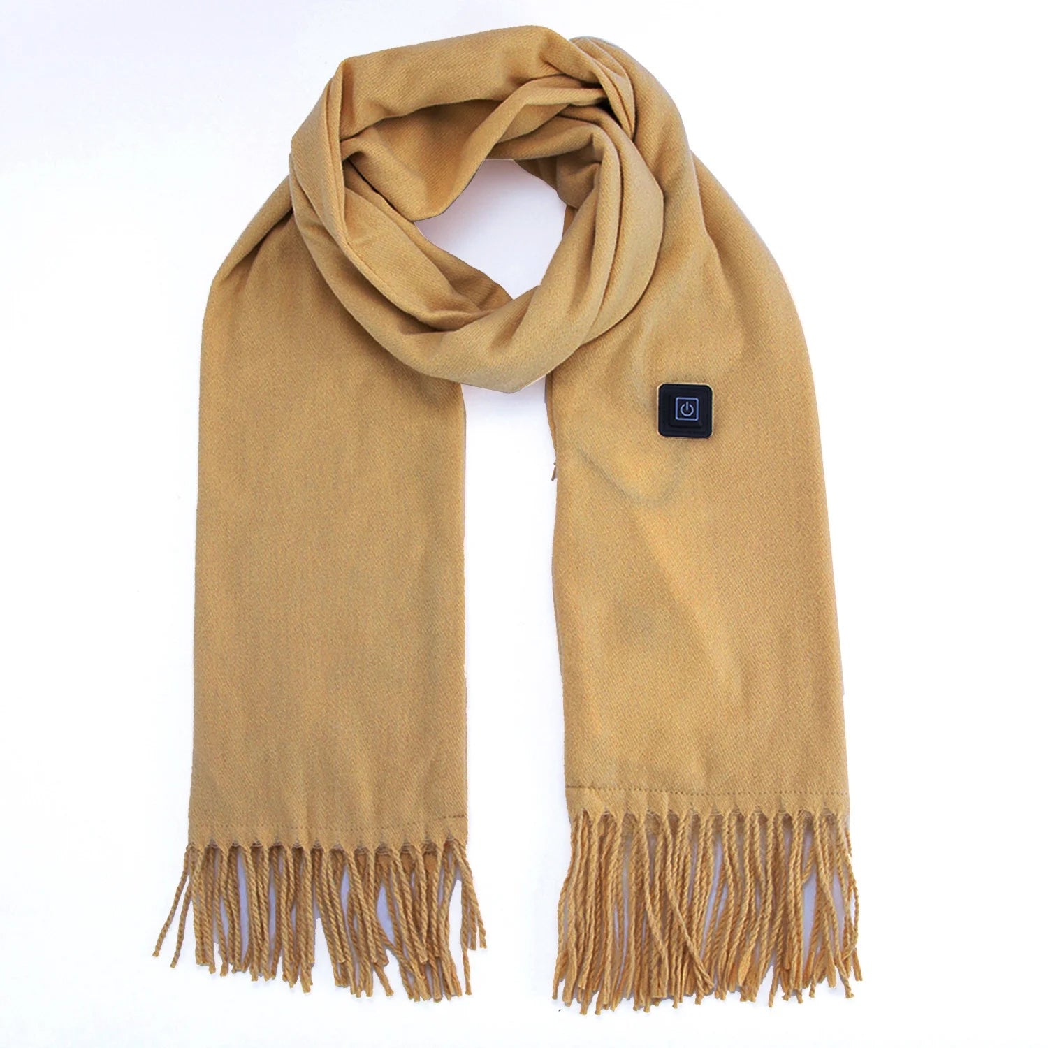 MarieLif Smart Heated Scarf with 3 Temperature Settings